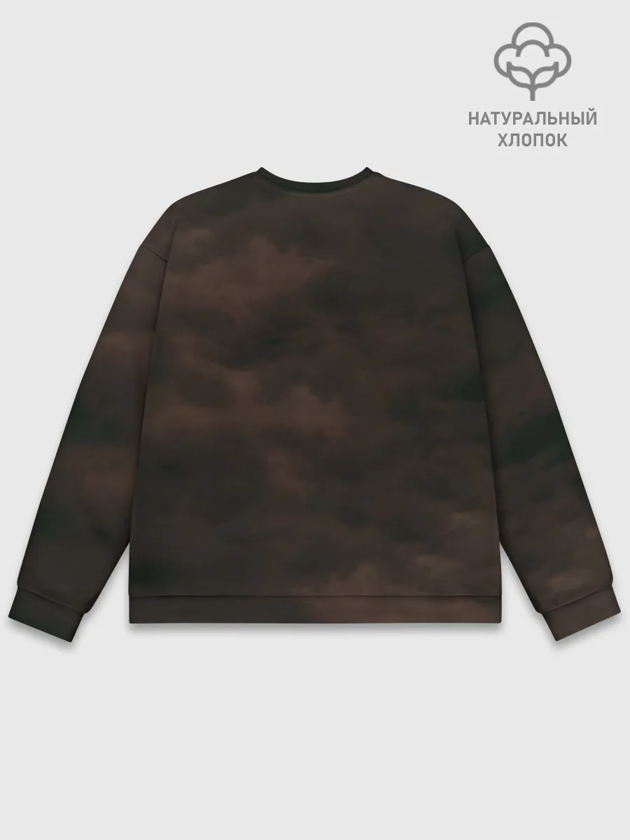 Мужской свитшот базовый / Fallout: New Vegas