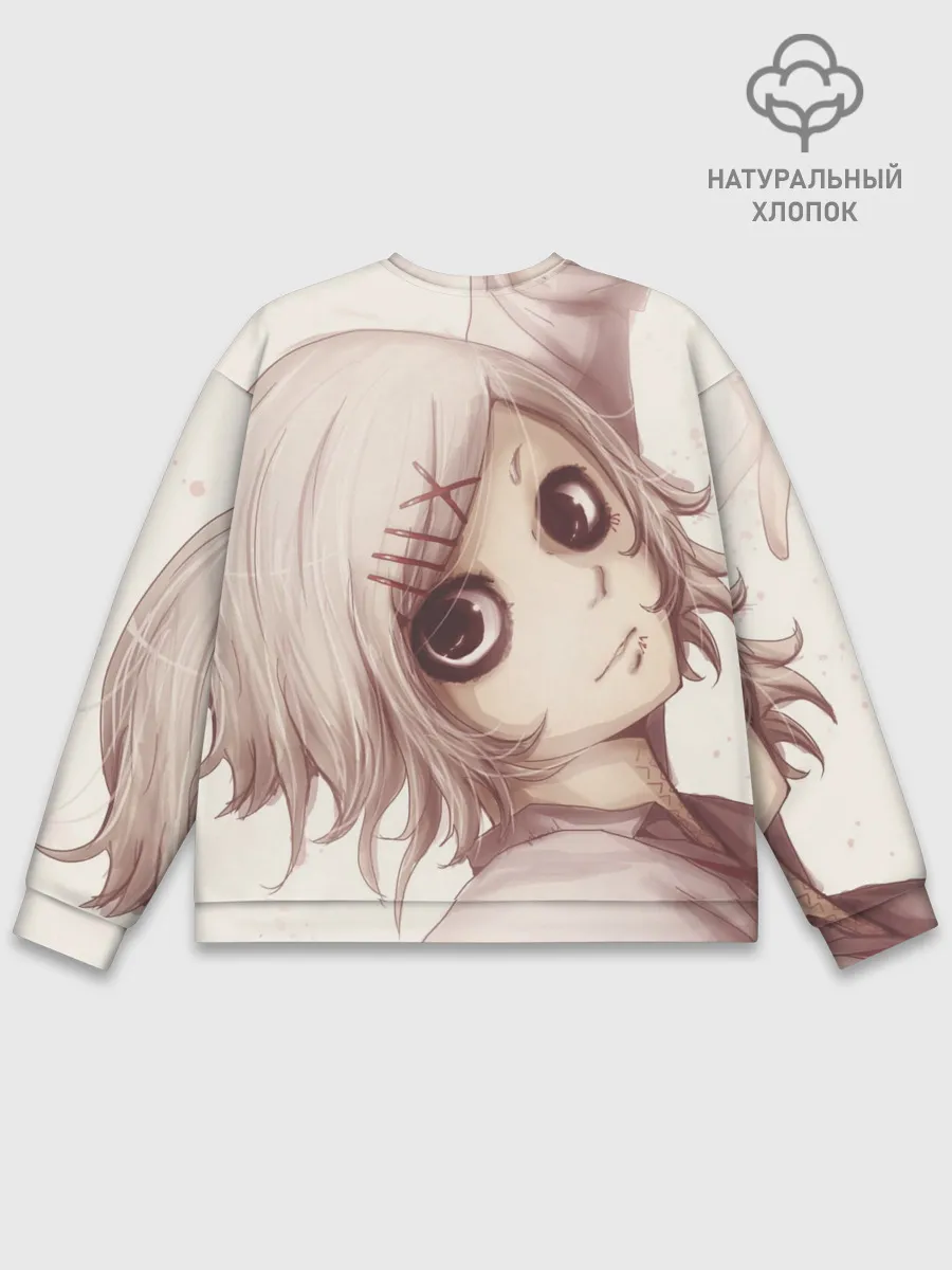 Мужской свитшот базовый / Tokyo Ghoul