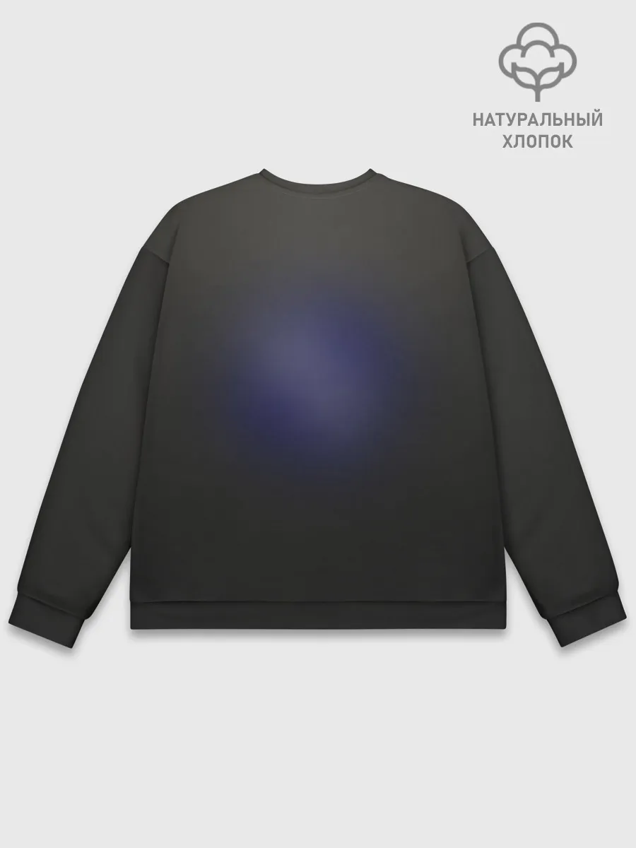 Мужской свитшот базовый / bmw