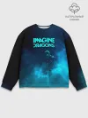 Мужской свитшот базовый / Imagine Dragons