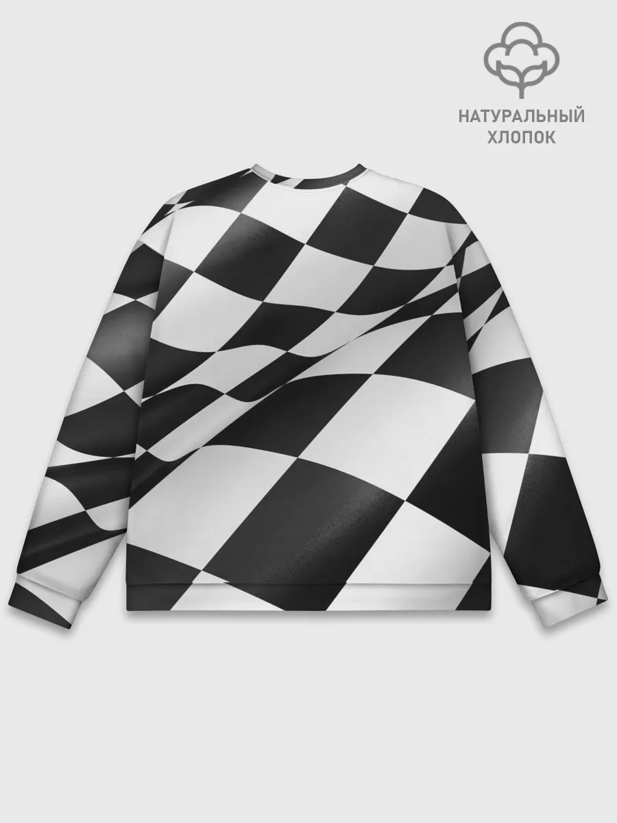 Мужской свитшот базовый / Формула 1