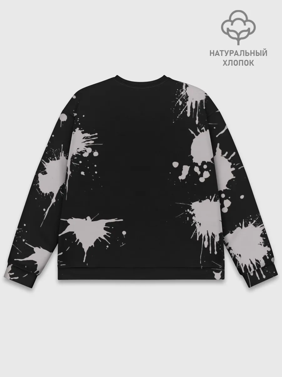 Мужской свитшот базовый / My Chemical Romance