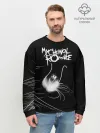Мужской свитшот базовый / My Chemical Romance