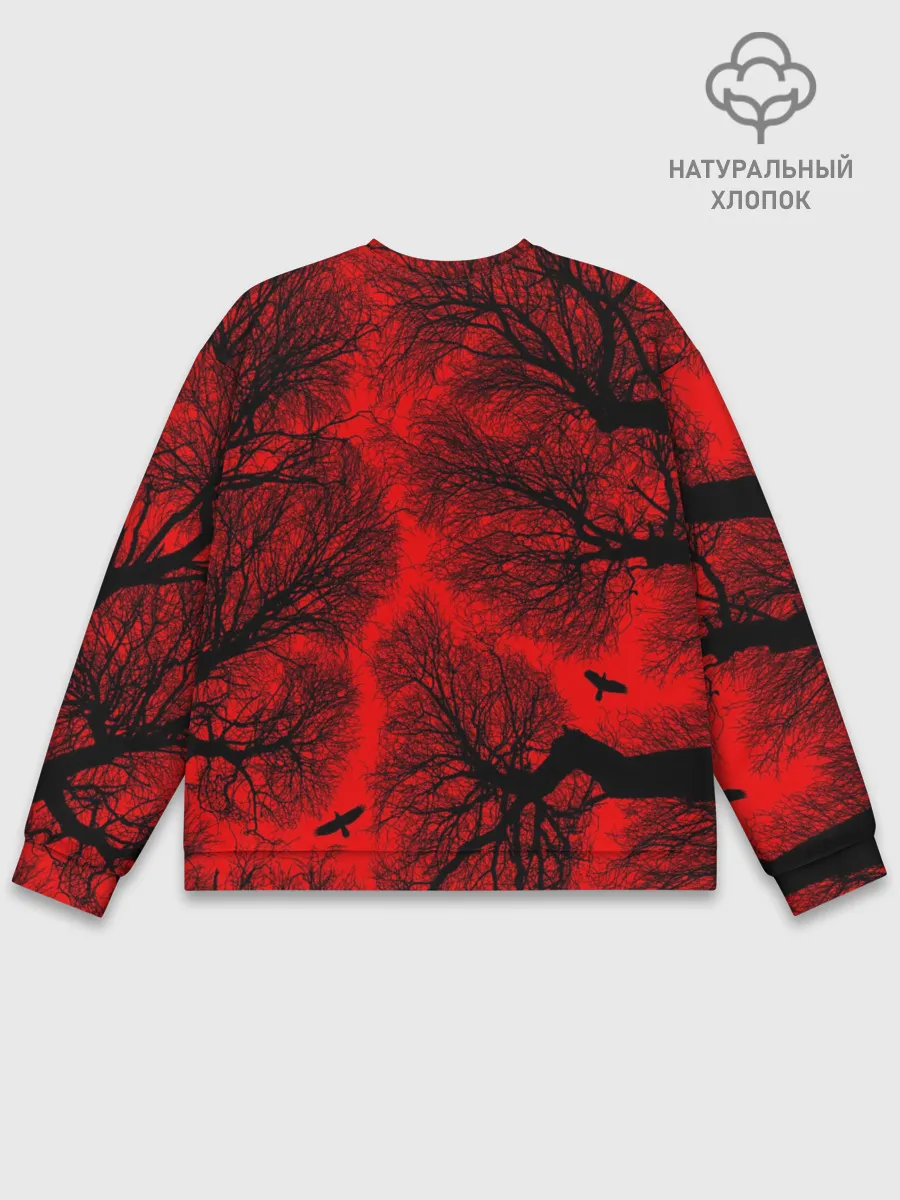 Мужской свитшот базовый / Dead by Daylight