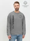 Мужской свитшот базовый / ARSENAL VINTAGE