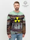 Мужской свитшот базовый / S.T.A.L.K.E.R ВАНЯ