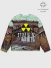 Мужской свитшот базовый / S.T.A.L.K.E.R ВОВА