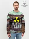 Мужской свитшот базовый / S.T.A.L.K.E.R НИКИТА