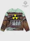 Мужской свитшот базовый / S.T.A.L.K.E.R НИКИТА