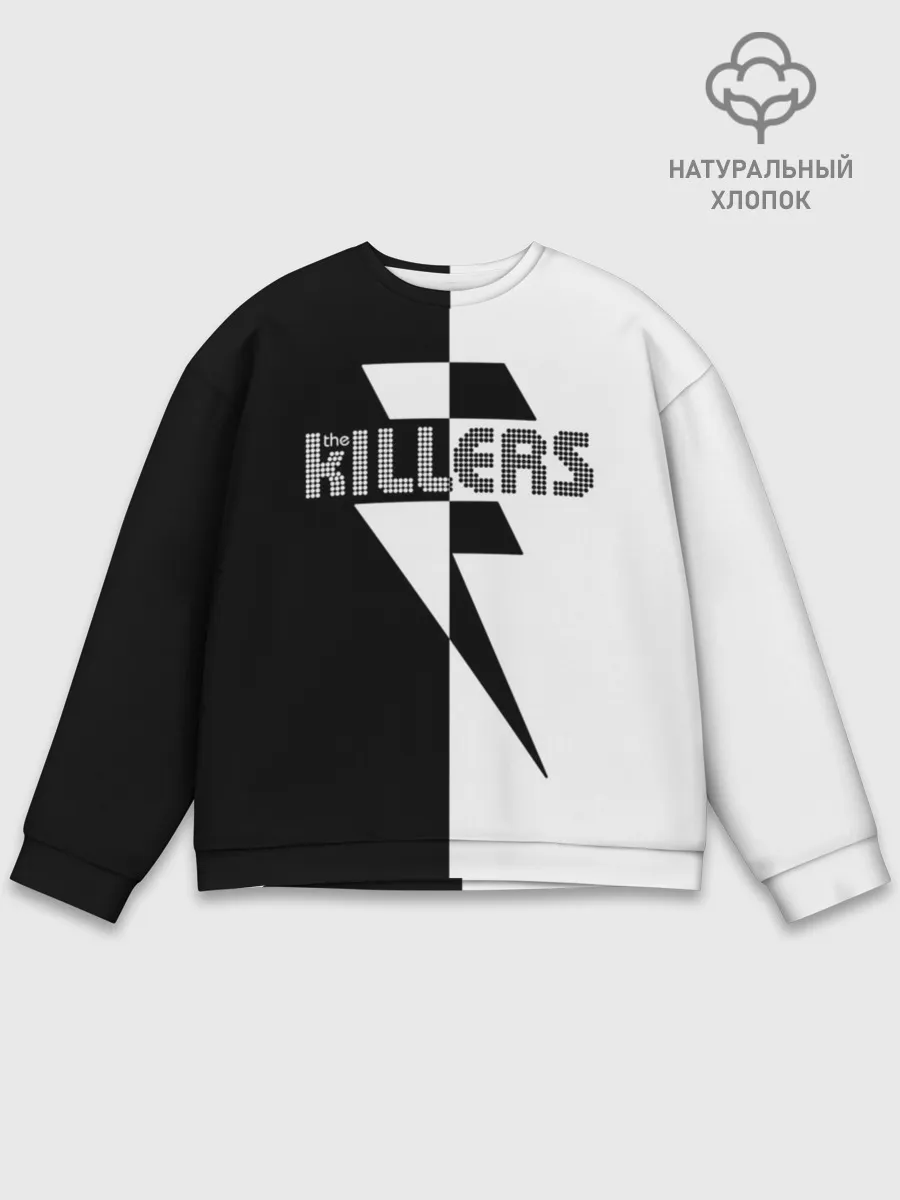 Мужской свитшот базовый / The Killers