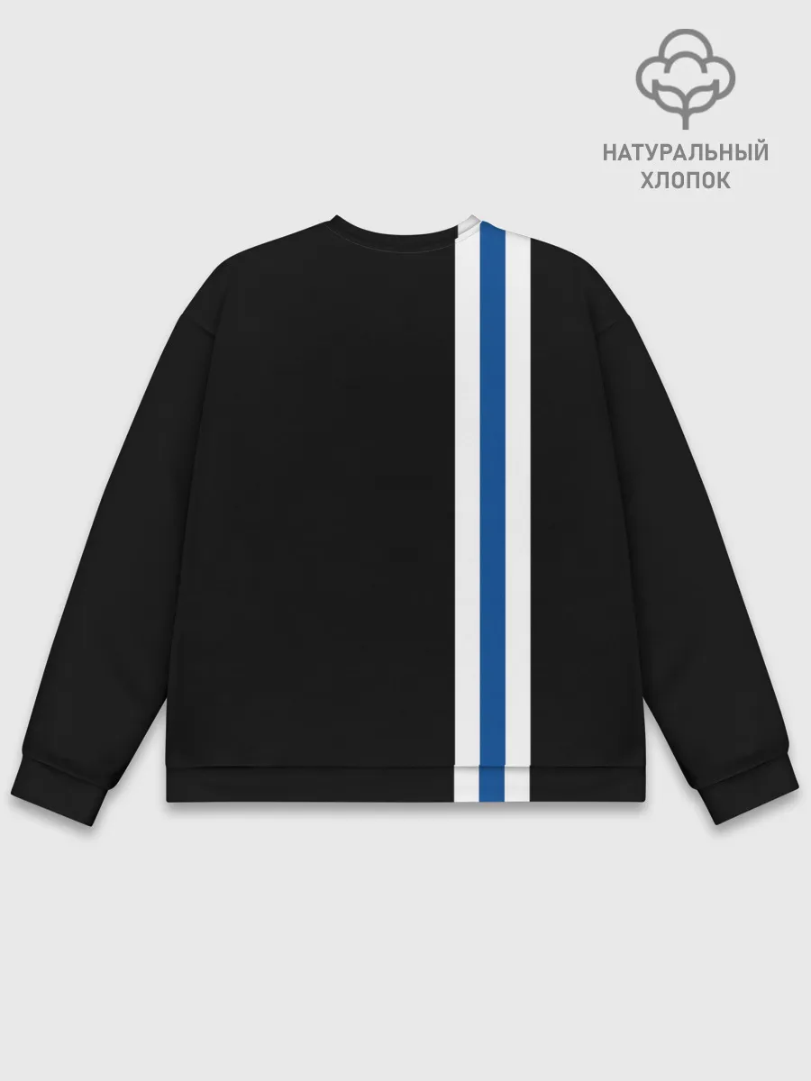 Мужской свитшот базовый / Chelsea / Line Сollection 2