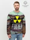 Мужской свитшот базовый / S.T.A.L.K.E.R МАКСИМ