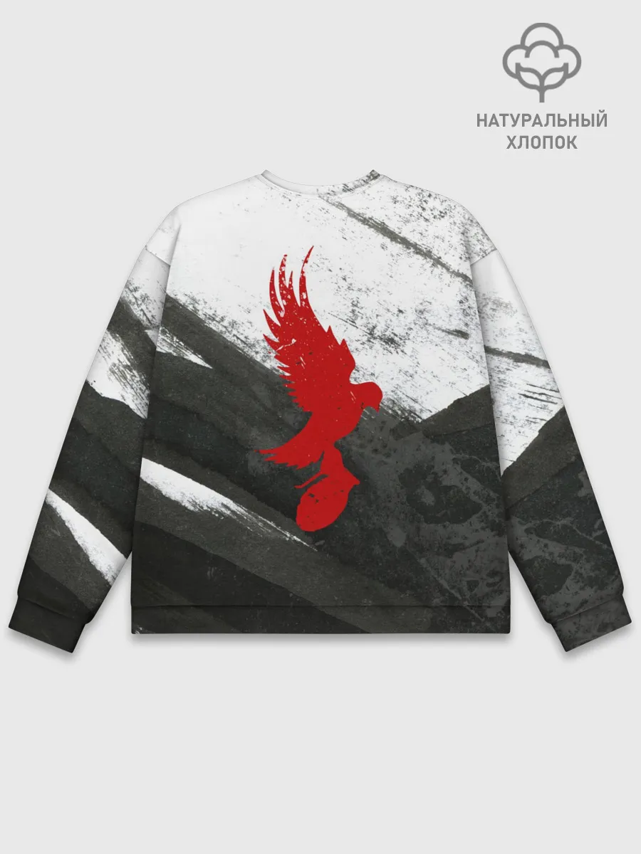 Мужской свитшот базовый / Hollywood Undead