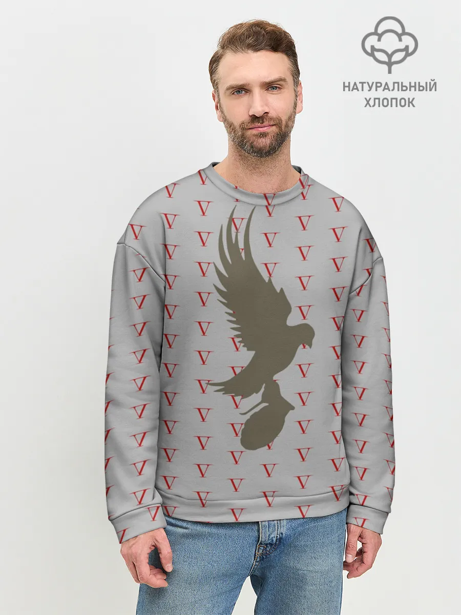 Мужской свитшот базовый / Hollywood Undead