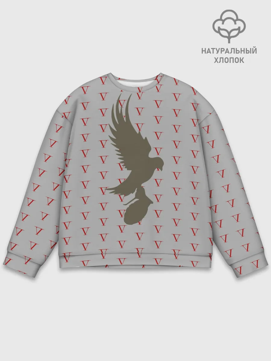 Мужской свитшот базовый / Hollywood Undead