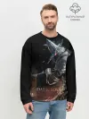 Мужской свитшот базовый / Dark Souls