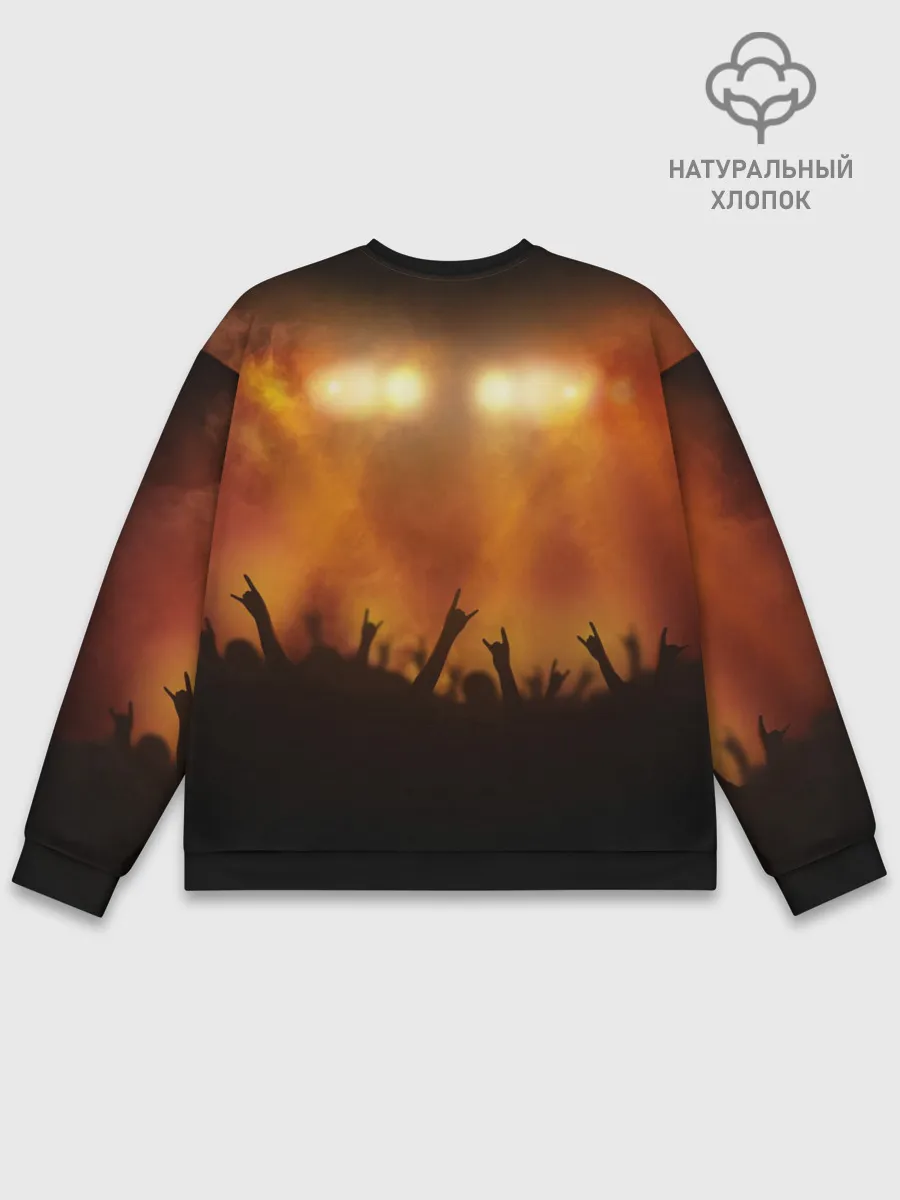 Мужской свитшот базовый / Dethklok