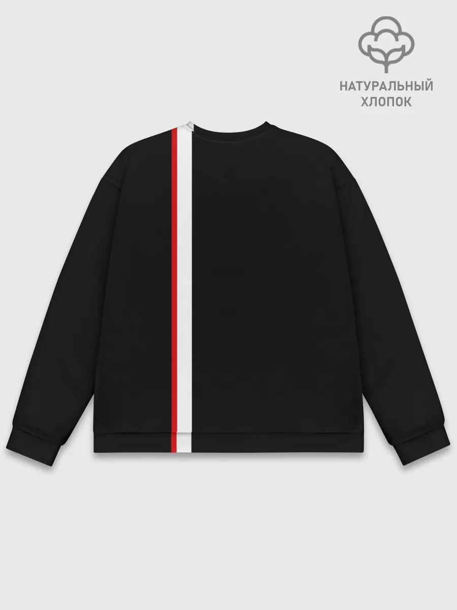 Мужской свитшот базовый / BMW Motorsport