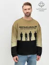 Мужской свитшот базовый / Nickelback