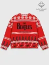 Мужской свитшот базовый / Праздничный The Beatles