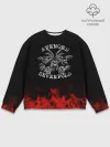 Мужской свитшот базовый / Avenged Sevenfold