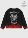 Мужской свитшот базовый / Motorhead