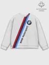 Мужской свитшот базовый / BMW MOTORSPORT CARBON | БМВ