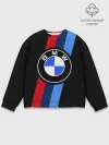 Мужской свитшот базовый / BMW 2021 M SPORT / БМВ М СПОРТ