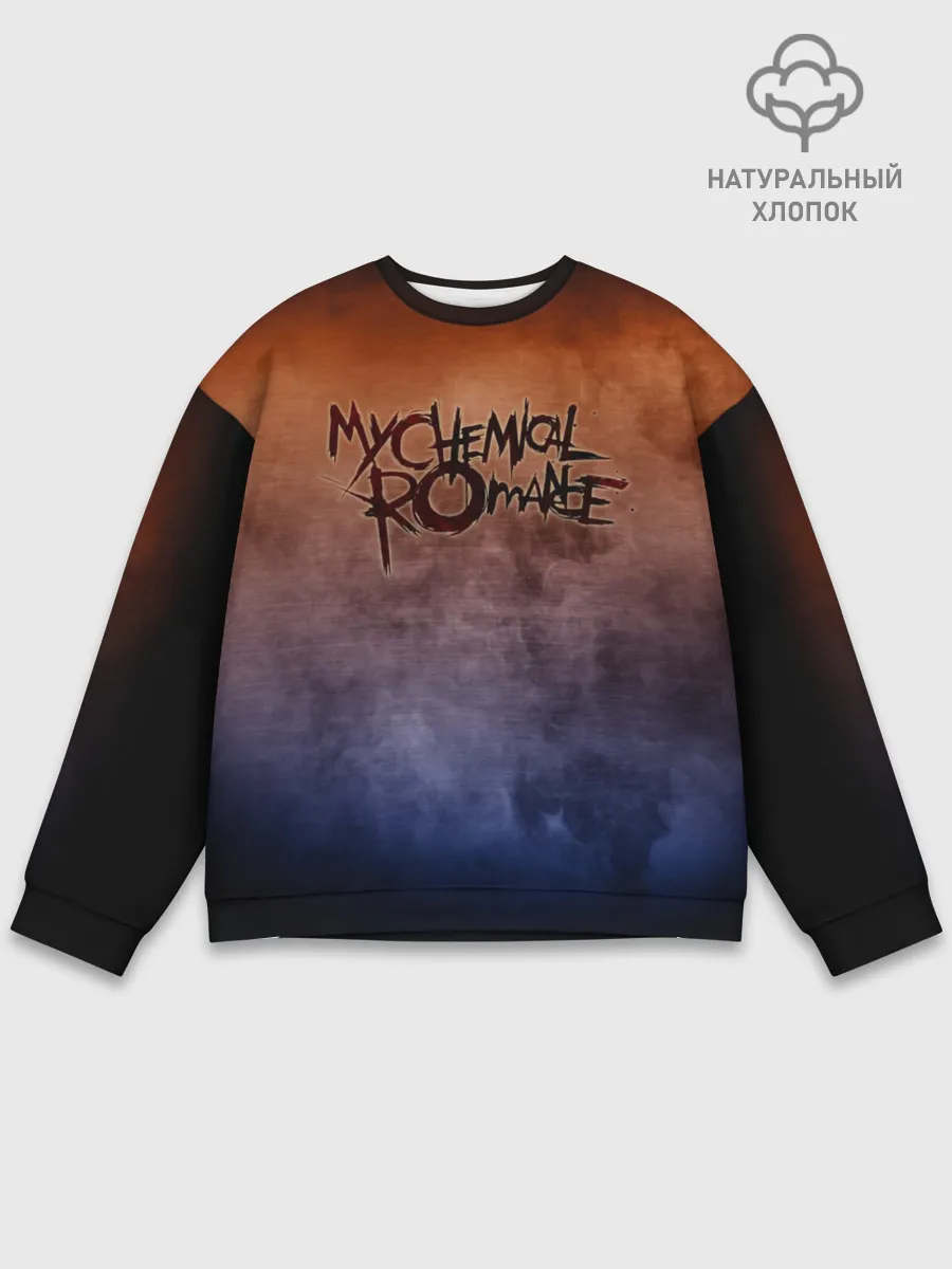 Мужской свитшот базовый / My Chemical Romance