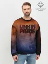Мужской свитшот базовый / Linkin Park