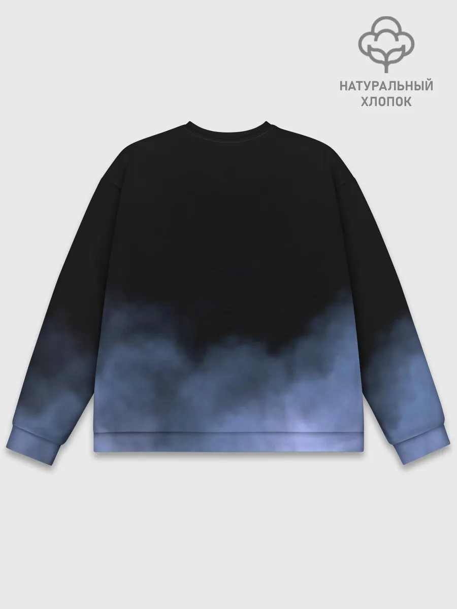 Мужской свитшот базовый / Muse