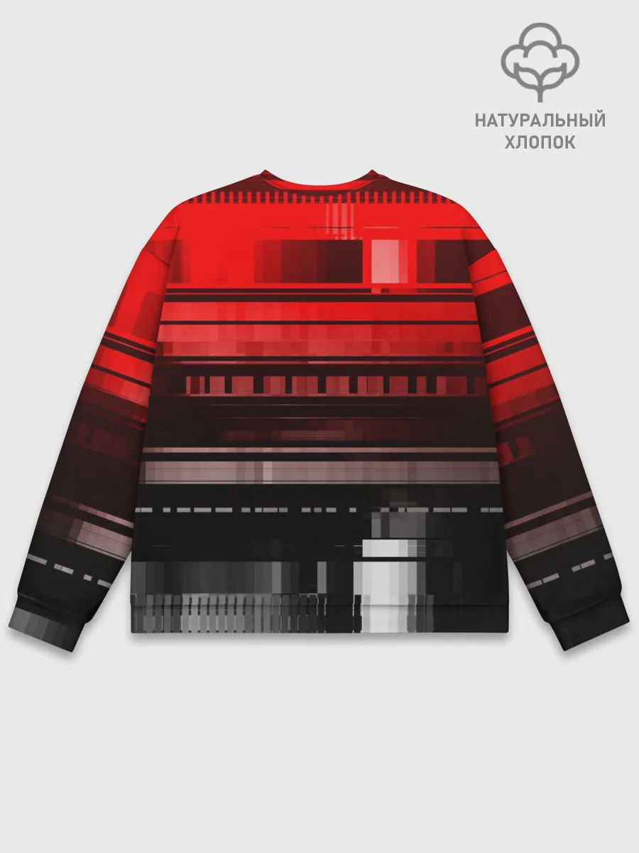 Мужской свитшот базовый / Juventus