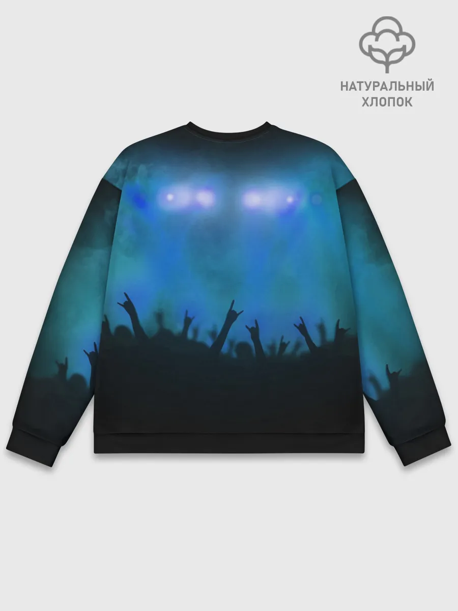 Мужской свитшот базовый / System of a Down