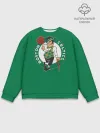 Мужской свитшот базовый / Boston Celtics