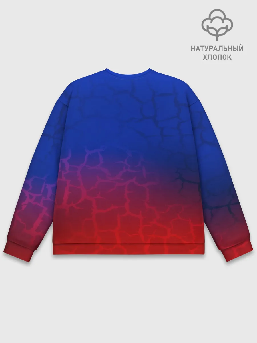 Мужской свитшот базовый / AC/DC angel&devil