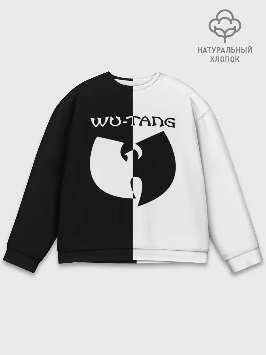 Мужской свитшот базовый / Wu-Tang Clan