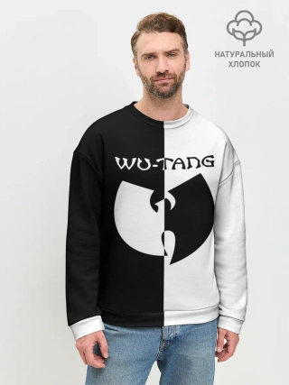 Мужской свитшот базовый / Wu-Tang Clan