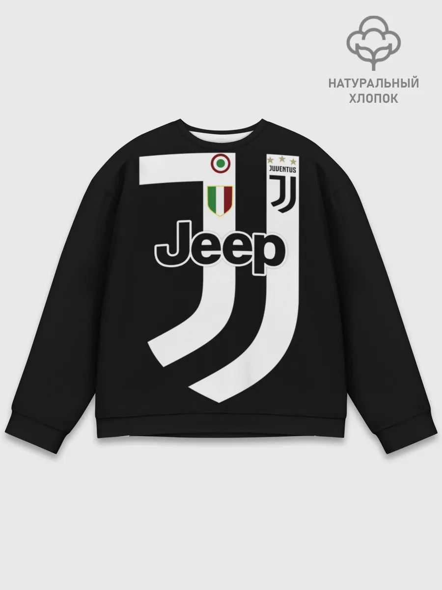 Мужской свитшот базовый / Dybala FIFA edition 2018