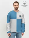 Мужской свитшот базовый / BMW