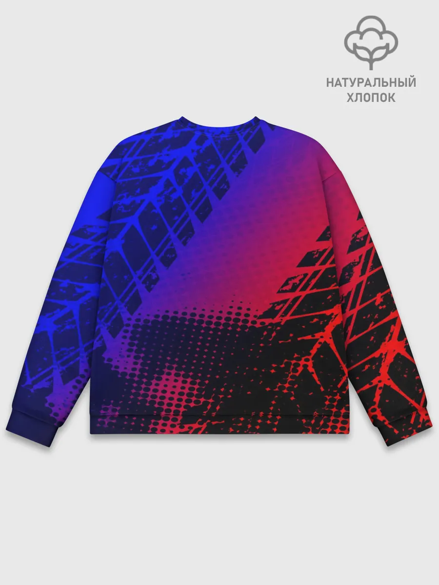 Мужской свитшот базовый / BMW uniform collection