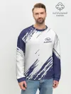 Мужской свитшот базовый / SUBARU SPORT