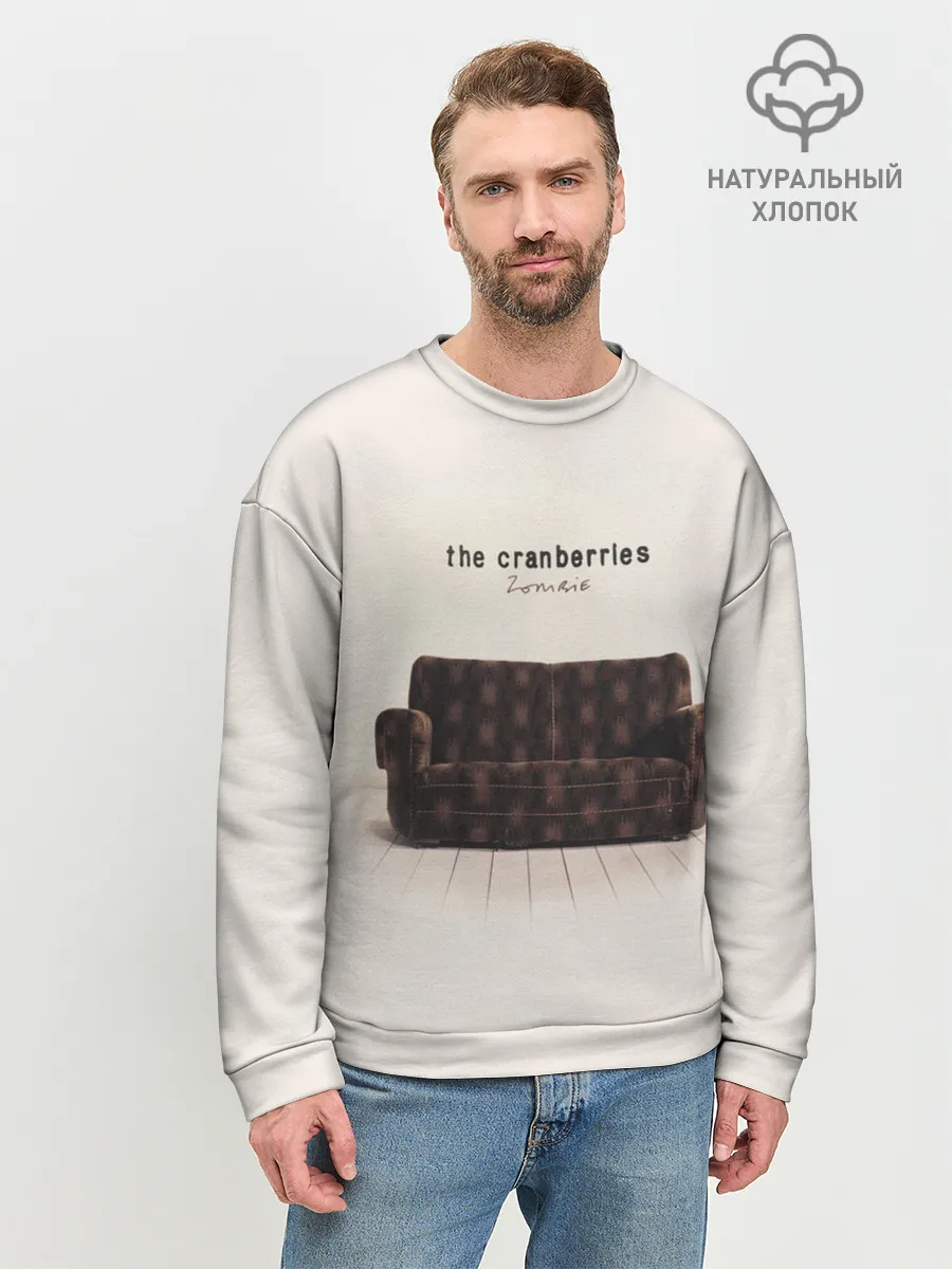 Мужской свитшот базовый / The Cranberries