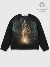 Мужской свитшот базовый / Dark Souls