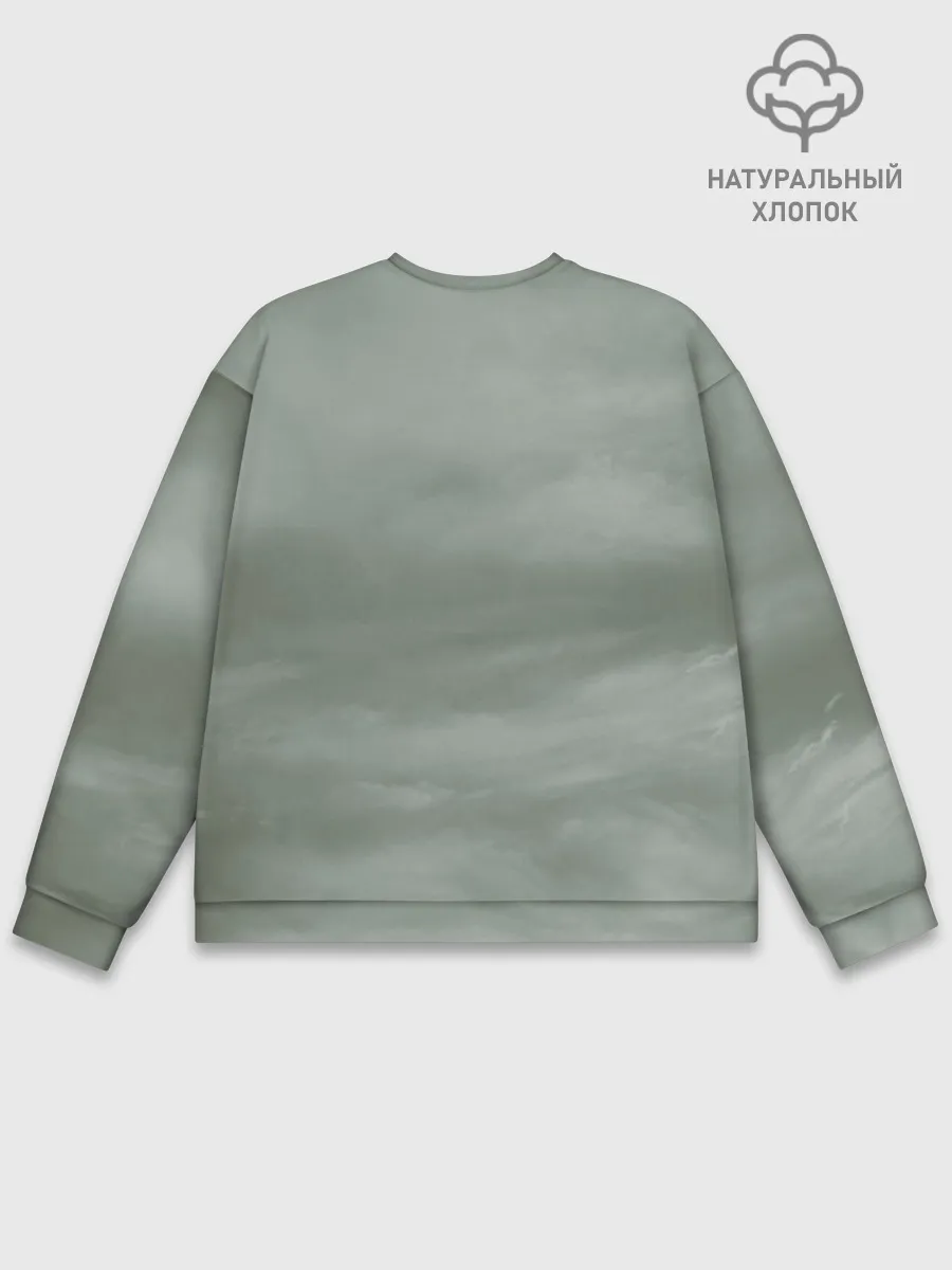 Мужской свитшот базовый / Dark Souls