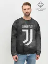Мужской свитшот базовый / Juventus Cosmos