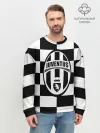 Мужской свитшот базовый / Juventus