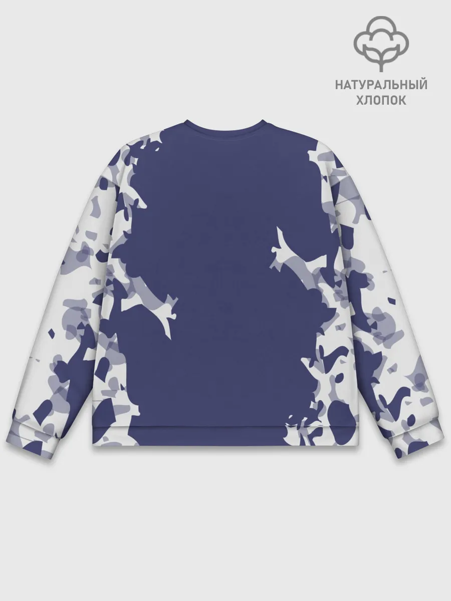 Мужской свитшот базовый / SUBARU SPORT