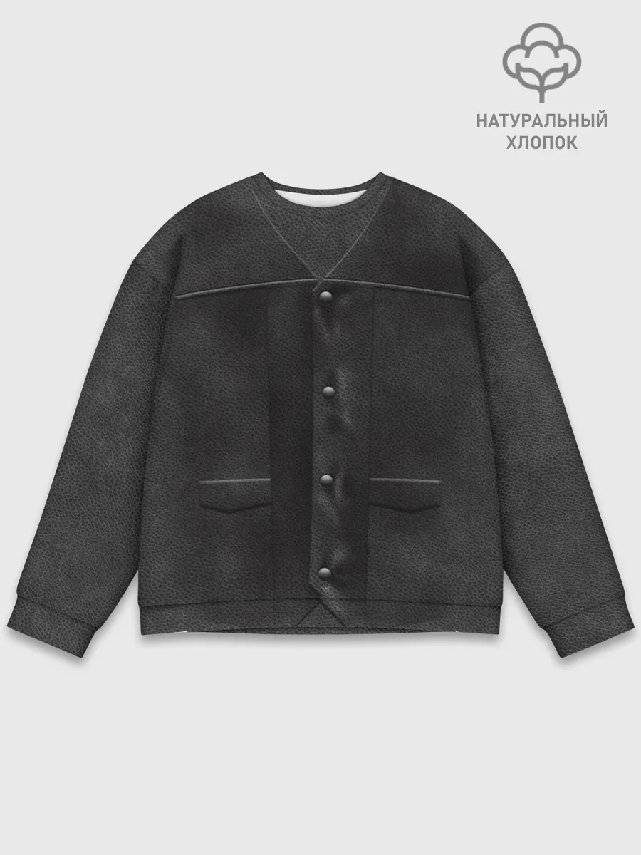 Мужской свитшот базовый / Жилетка Дэрила