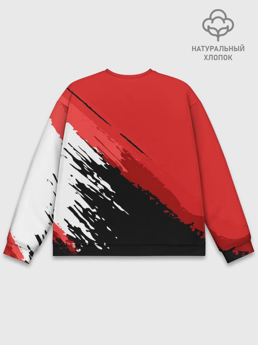 Мужской свитшот базовый / Arsenal 2018 Original