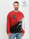 Мужской свитшот базовый / Arsenal 2018 Original